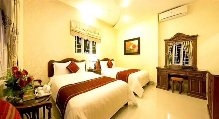 Дананг: Tien Thinh Hotel