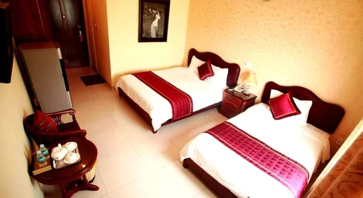 Дананг: Tien Thinh Hotel