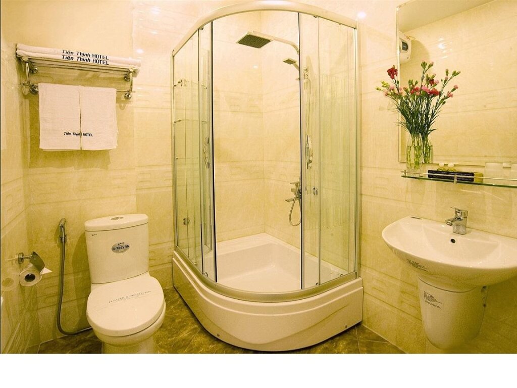 Дананг: Tien Thinh Hotel