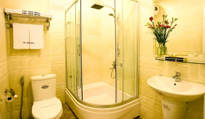 Дананг: Tien Thinh Hotel