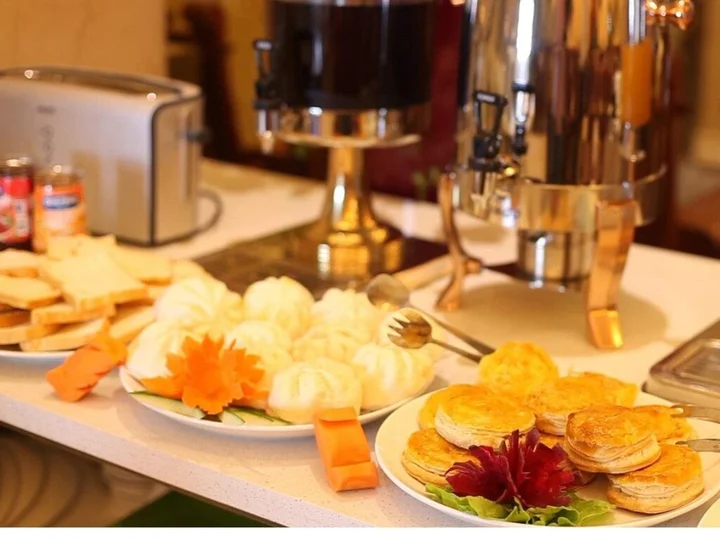 Дананг: Tien Thinh Hotel