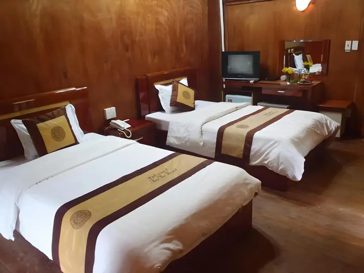 Хайфон: Cat Ba Eco Lodge