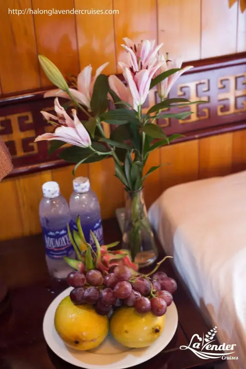 Халонг: Lavender Elegance Cruise