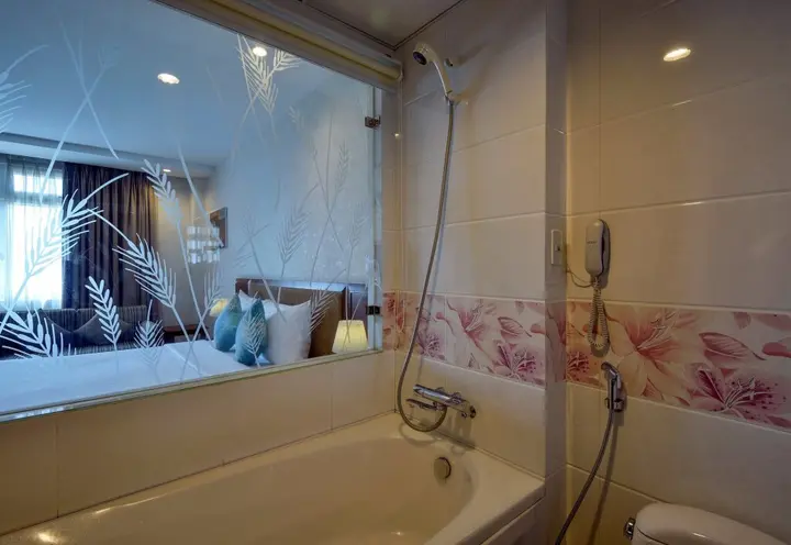 Хошимин: Aquari Hotel