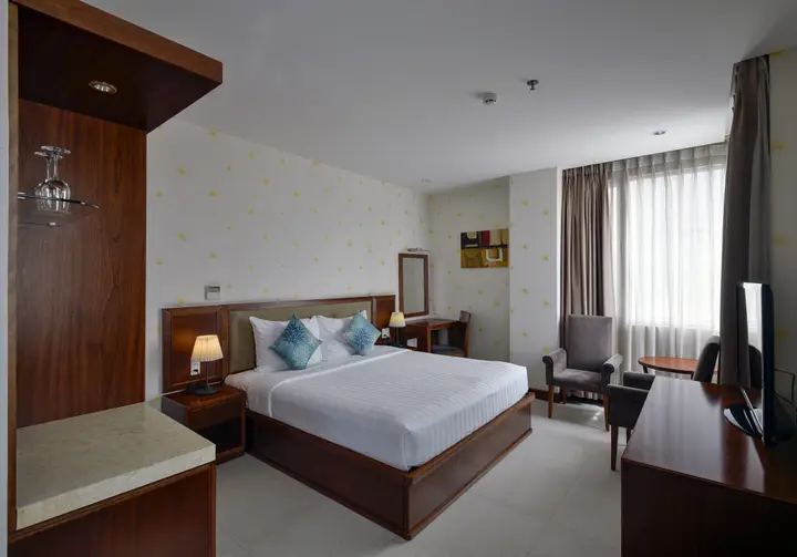 Хошимин: Aquari Hotel