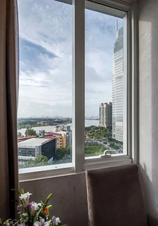 Хошимин: Aquari Hotel