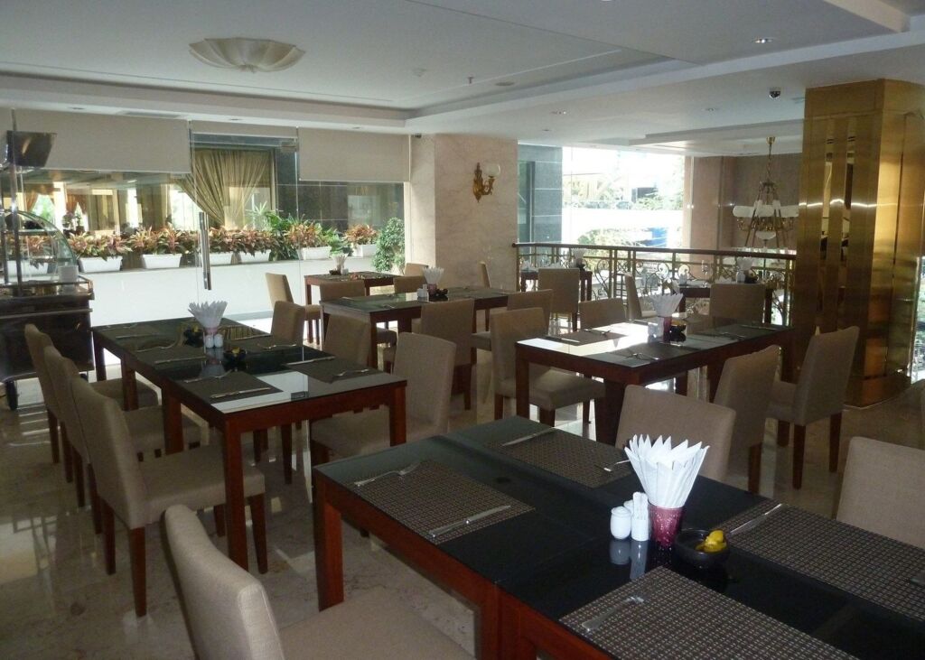 Хошимин: Aquari Hotel