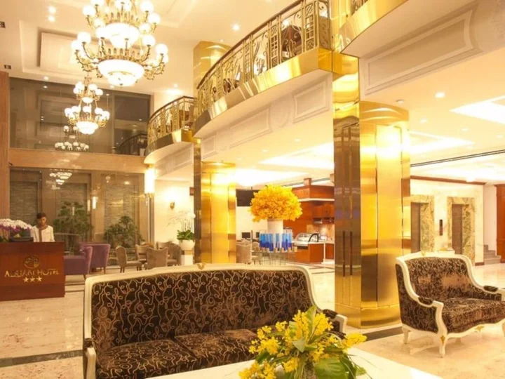Хошимин: Aquari Hotel