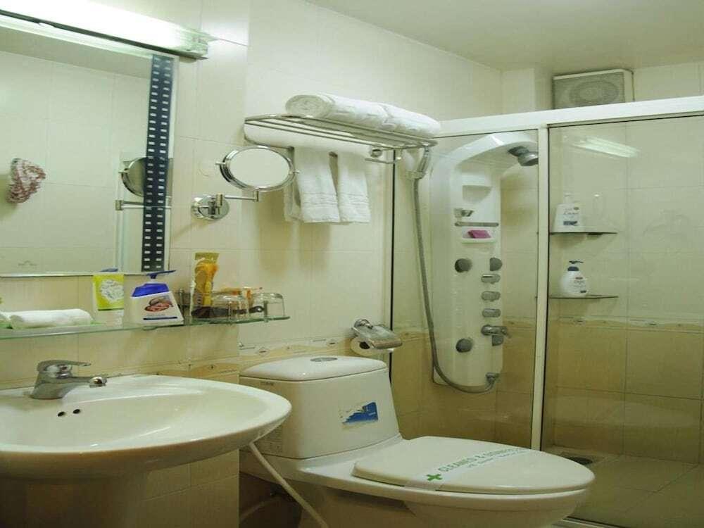 Хошимин: A25 Hotel - 122 Le Lai