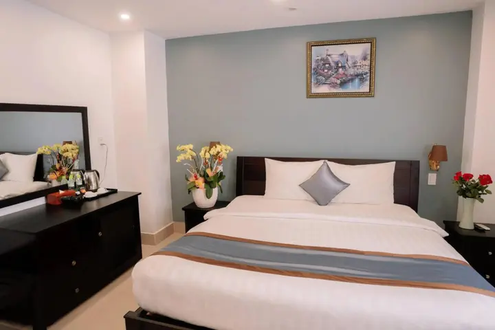 Митхо: Song Tien Hotel