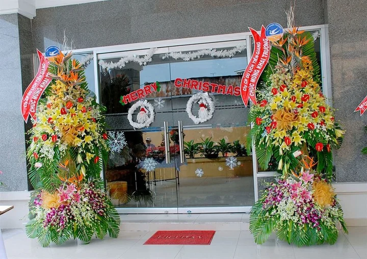 Митхо: Song Tien Hotel