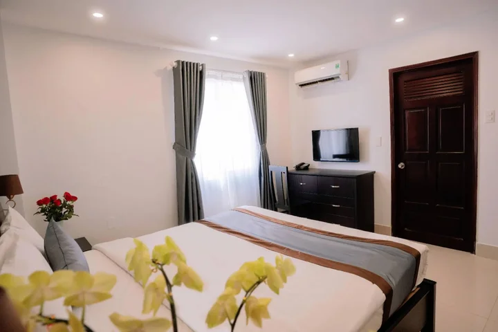 Митхо: Song Tien Hotel
