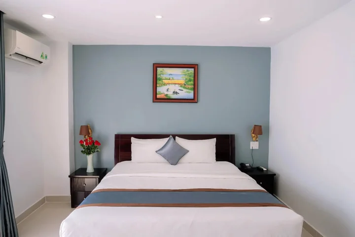 Митхо: Song Tien Hotel