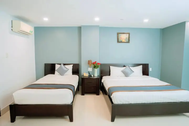 Митхо: Song Tien Hotel