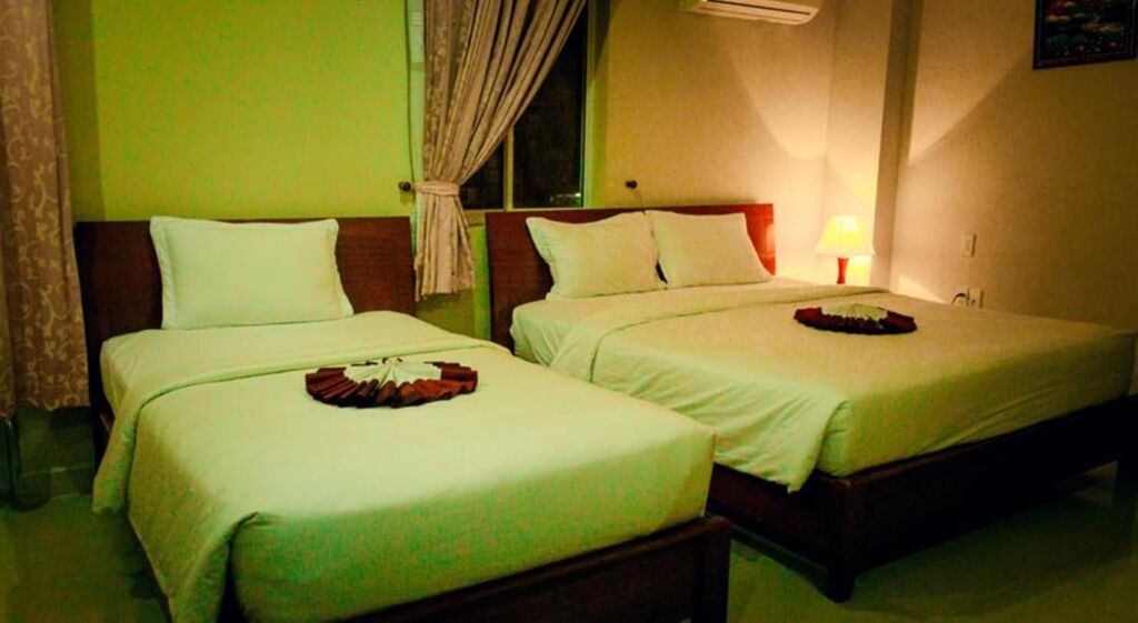 Митхо: Song Tien Hotel
