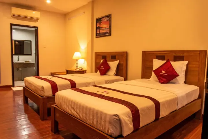 Митхо: Song Tien Annex Hotel