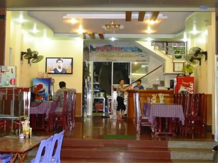 Хайфон: Ngoc Hoa Hotel
