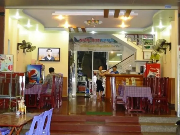 Хайфон: Ngoc Hoa Hotel