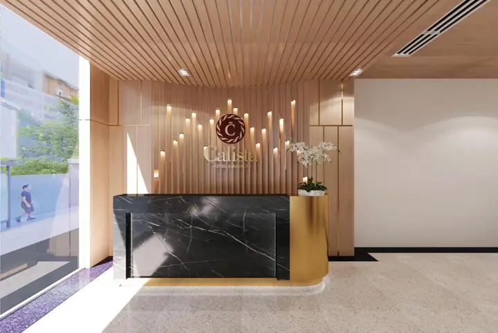 Хошимин: Calista Sai Gon Hotel