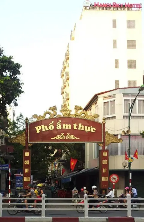 Ханой: Hanoi Sky Hotel