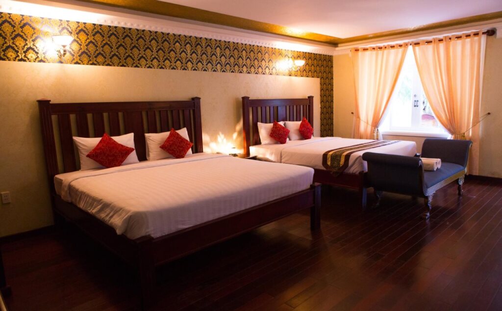 Хам Тхуан Нам: Feng Shui Resort & Spa