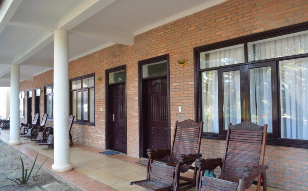 Хам Тхуан Нам: Feng Shui Resort & Spa