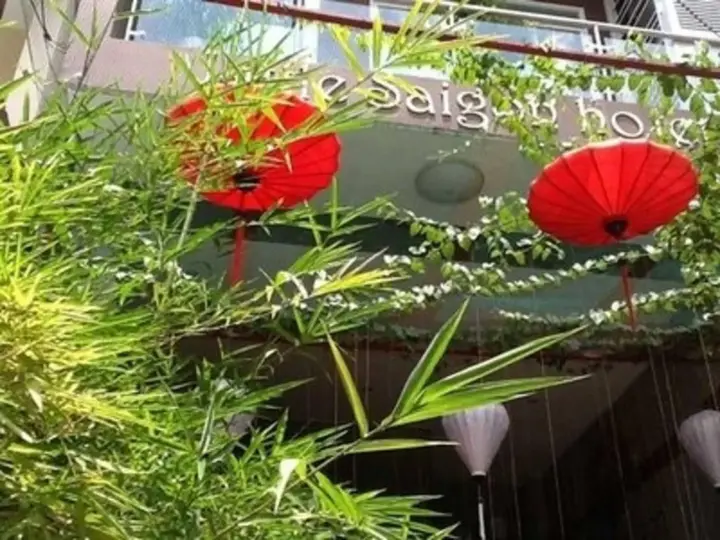 Хошимин: Little Saigon Boutique Hotel