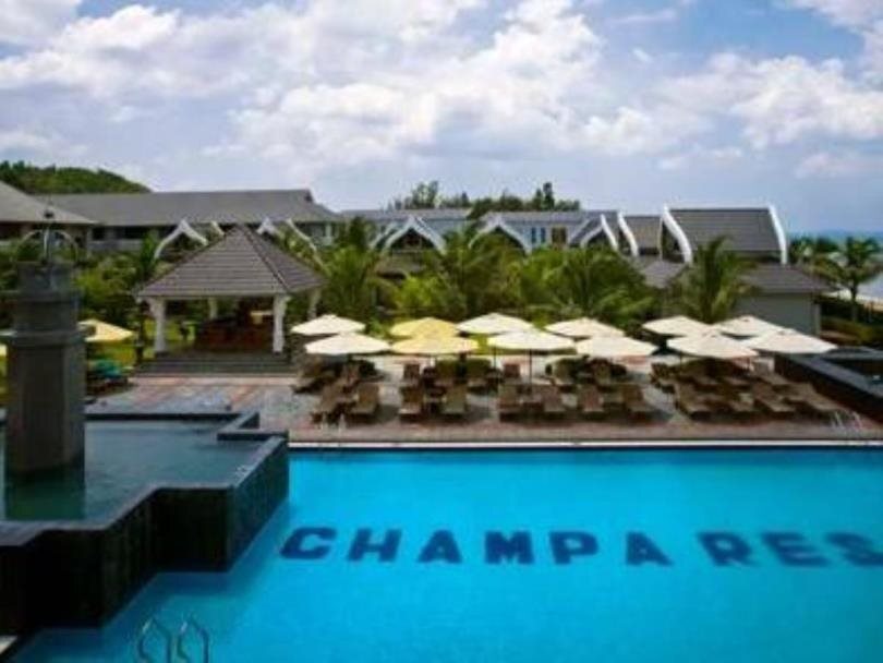 Фантхьет: Champa Resort & Spa