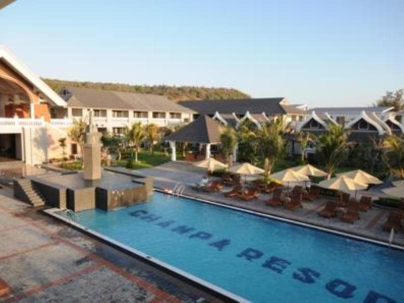 Фантхьет: Champa Resort & Spa