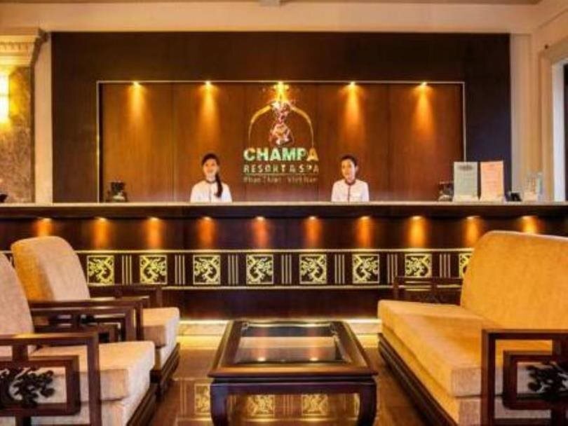 Фантхьет: Champa Resort & Spa