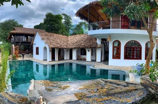 Маи-Чау: Mai Chau Rustic Home