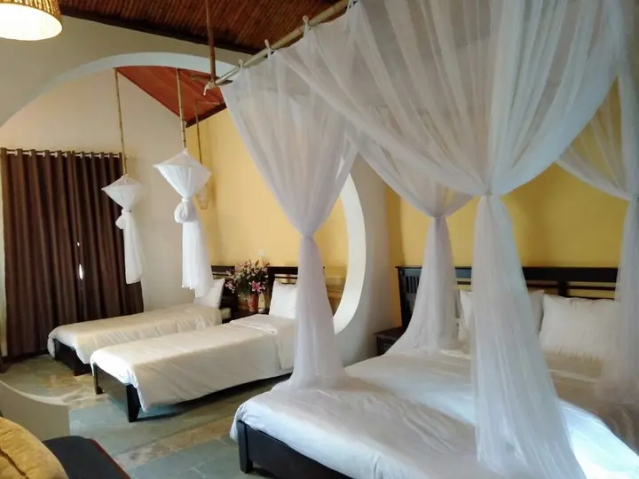Маи-Чау: Mai Chau Rustic Home