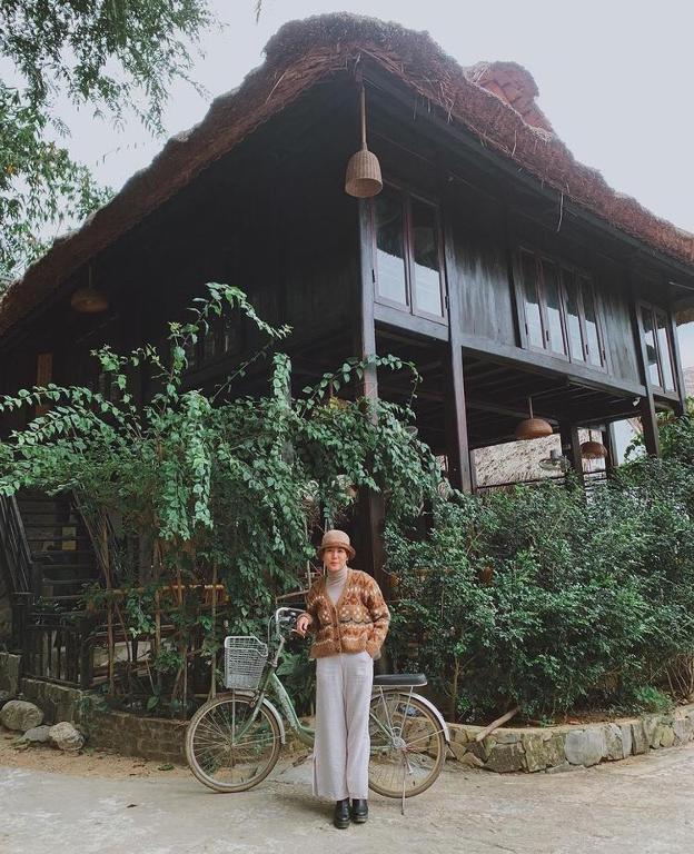 Маи-Чау: Mai Chau Rustic Home