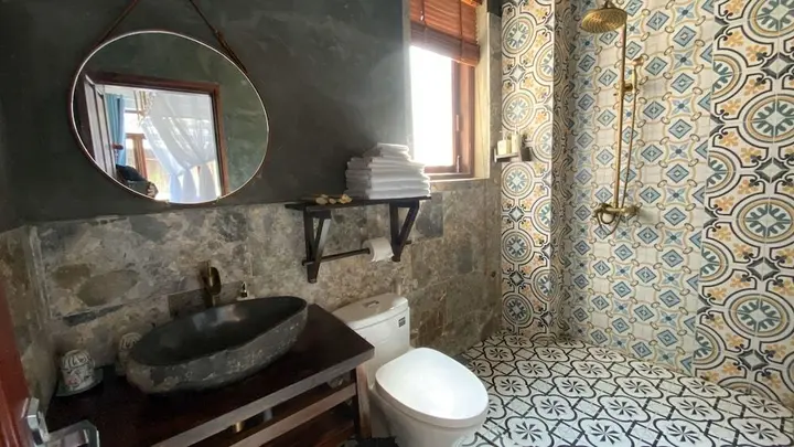 Маи-Чау: Mai Chau Rustic Home