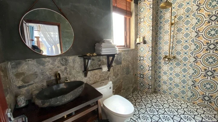 Маи-Чау: Mai Chau Rustic Home