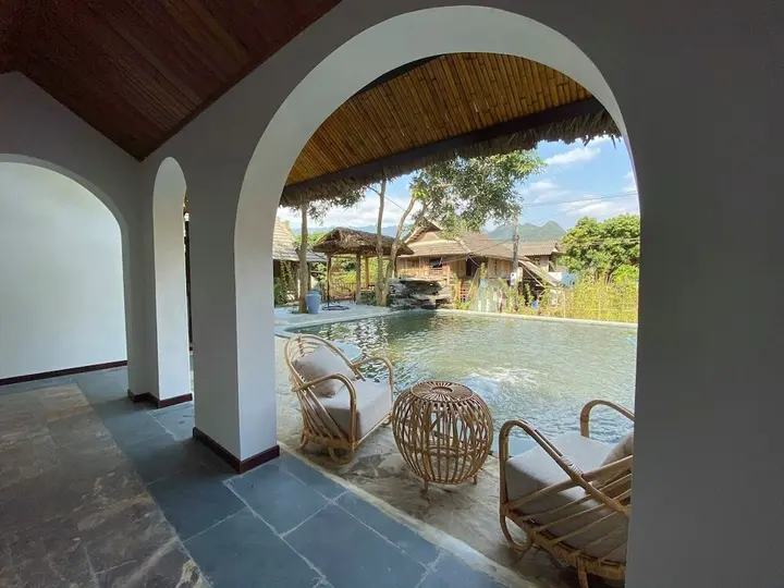 Маи-Чау: Mai Chau Rustic Home