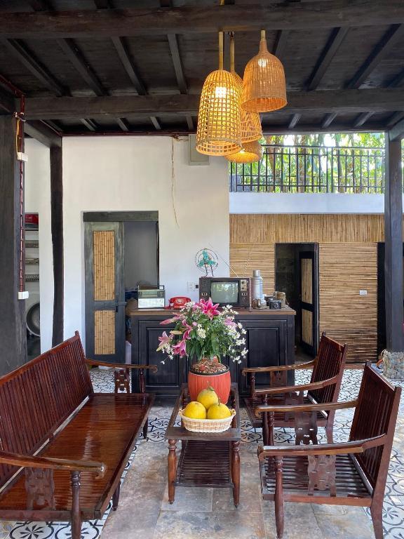 Маи-Чау: Mai Chau Rustic Home