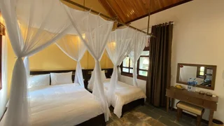 Маи-Чау: Mai Chau Rustic Home