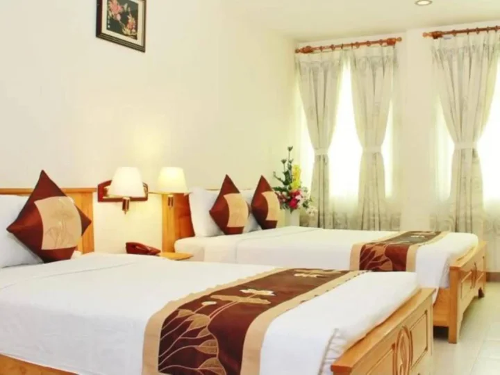 Хошимин: Nicecy Saigon Hotel