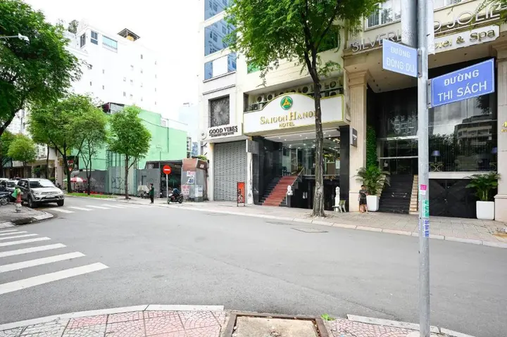 Хошимин: Nicecy Saigon Hotel