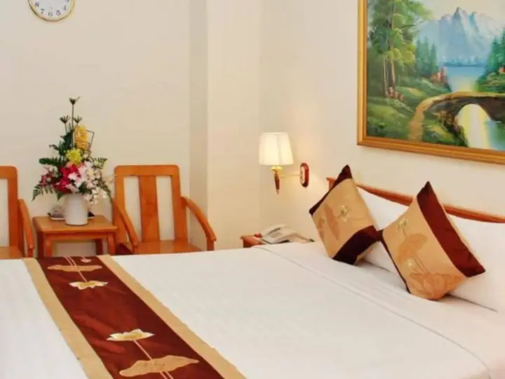 Хошимин: Nicecy Saigon Hotel