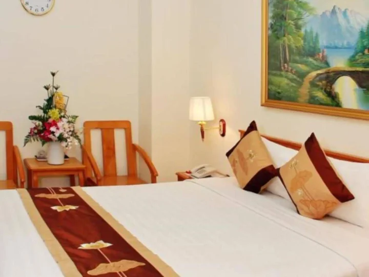 Хошимин: Nicecy Saigon Hotel