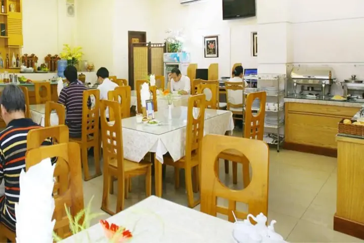 Хошимин: Nicecy Saigon Hotel