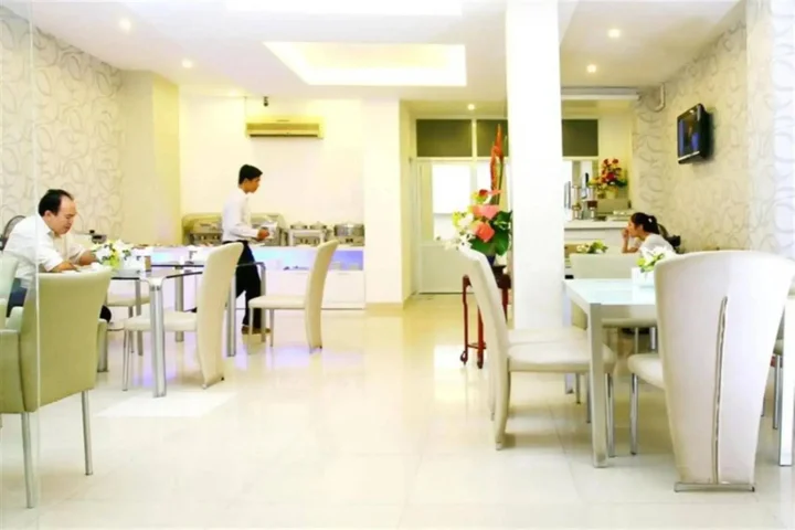 Хошимин: Nicecy Saigon Hotel