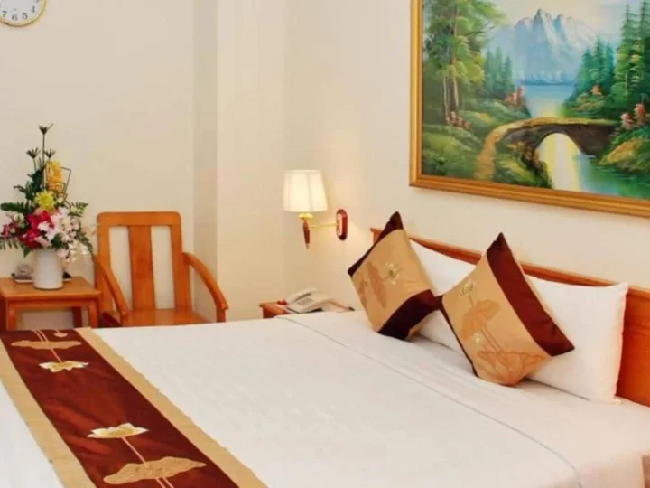 Хошимин: Nicecy Saigon Hotel