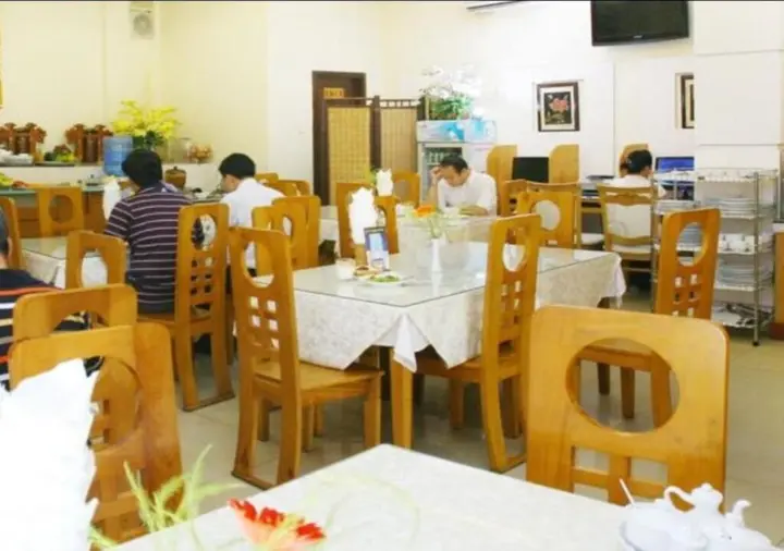 Хошимин: Nicecy Saigon Hotel