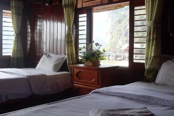 Хайфон: Cat Ba Sandy Beach Resort