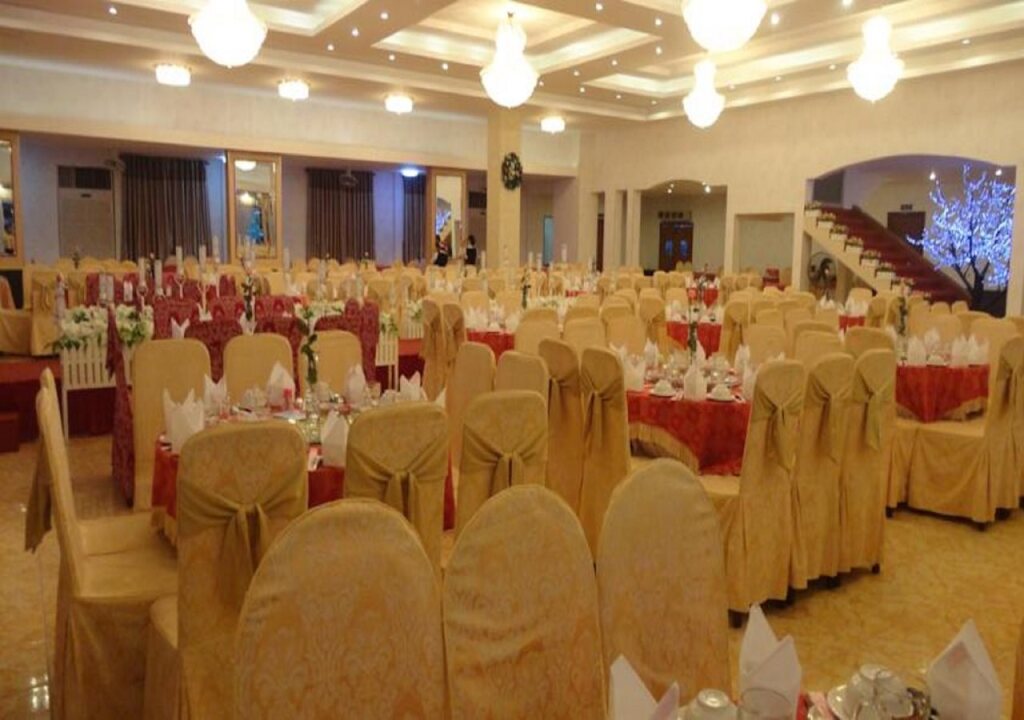 Вунгтау: Pacific Hotel Vung Tau