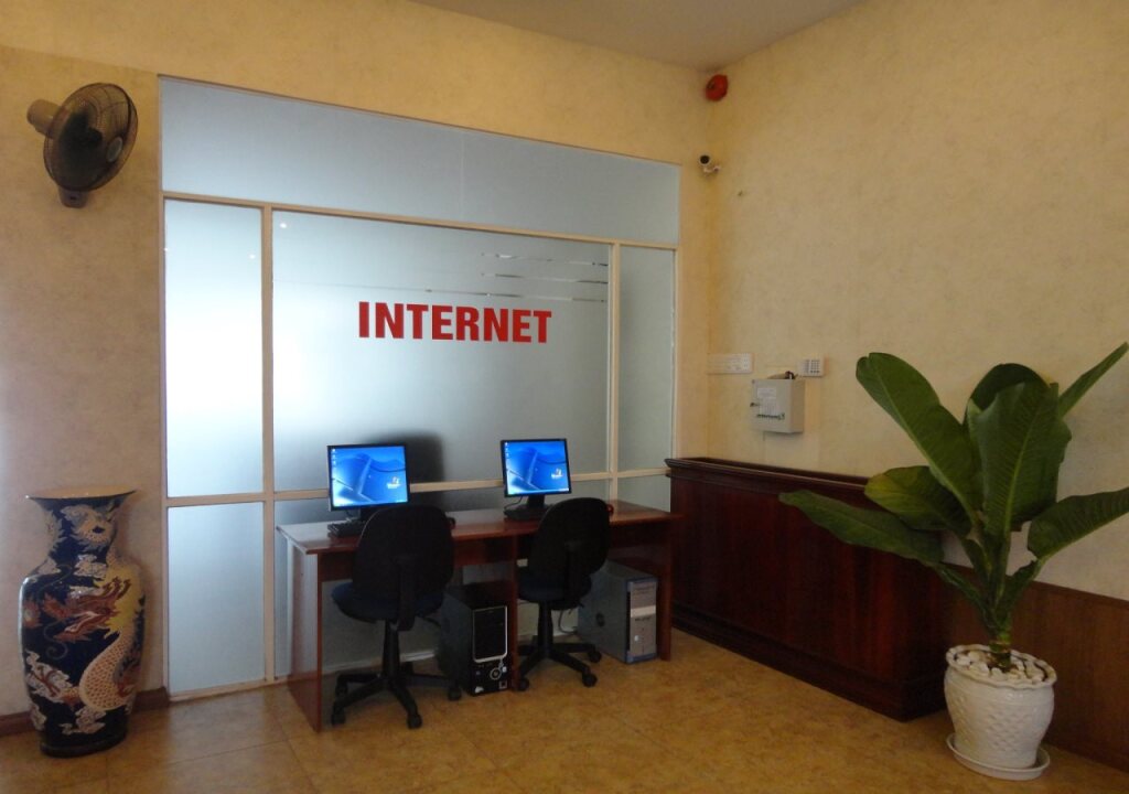 Вунгтау: Pacific Hotel Vung Tau