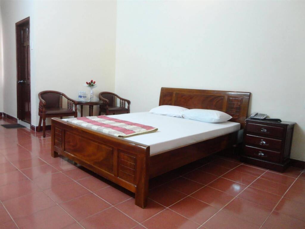 Вунгтау: Pacific Hotel Vung Tau